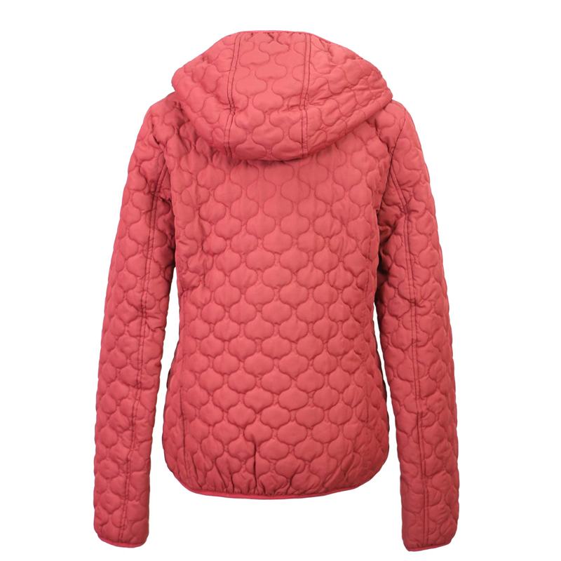 Women's Daily Winter Berber Fleece Lining Casual Jackets