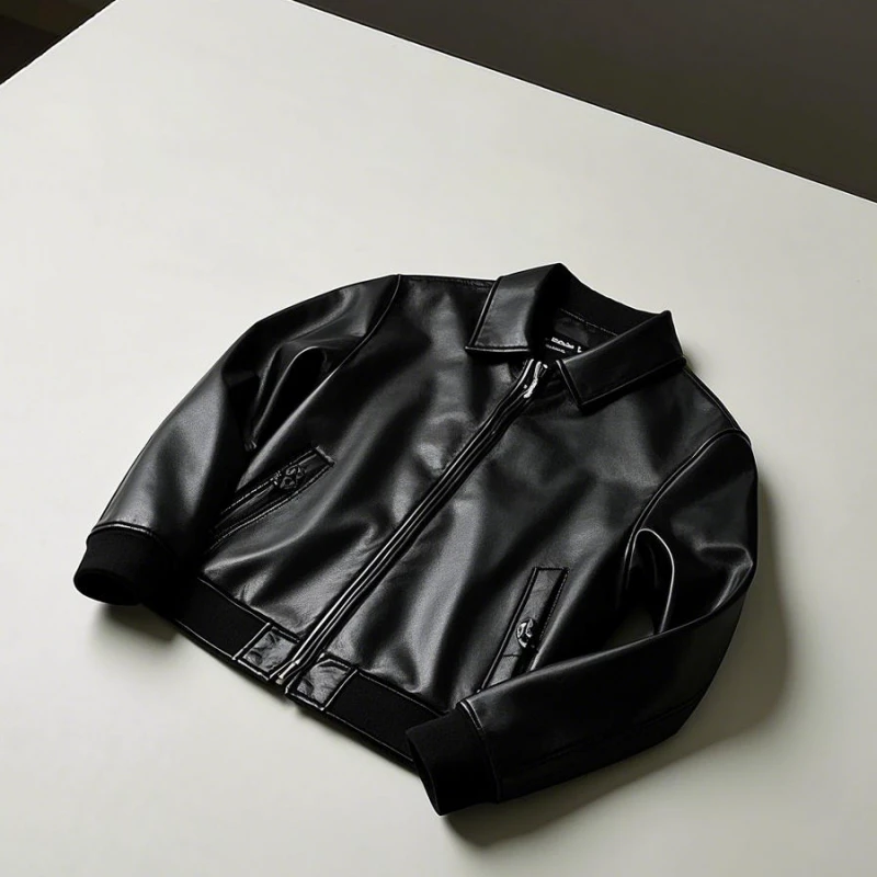 Polyurethane Jacket vs Leather