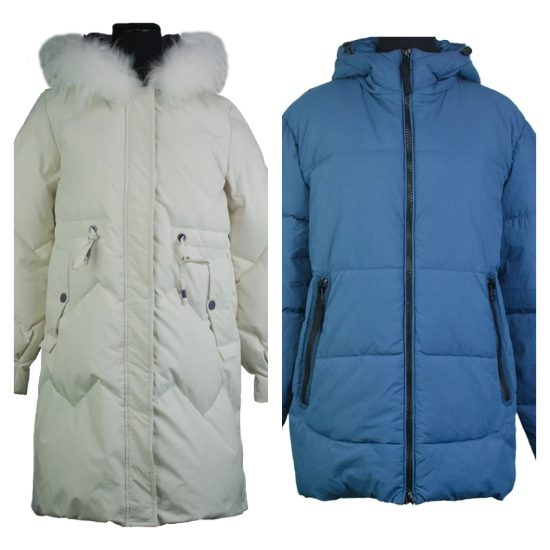 Warmest Down Jackets Womens