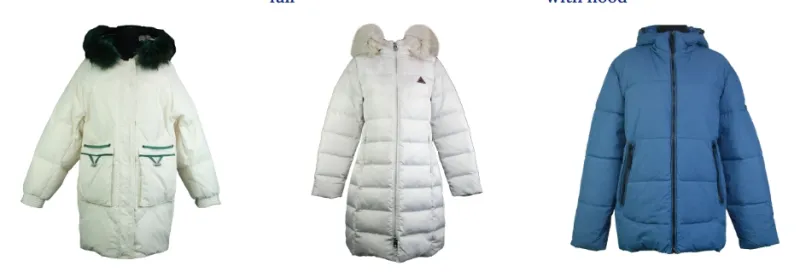 Top 10 Custom Puffer Jacket Manufacturers in China